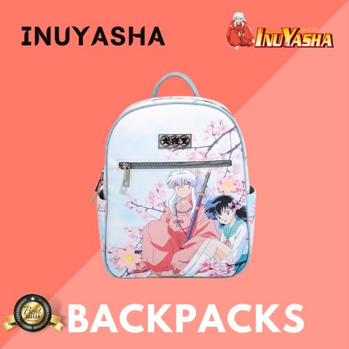 Inuyasha Backpacks