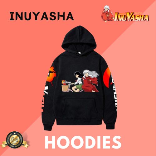 Inuyasha Hoodies