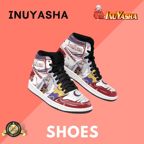 Inuyasha Shoes