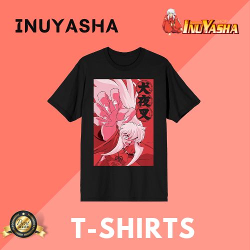 Inuyasha T-Shirts