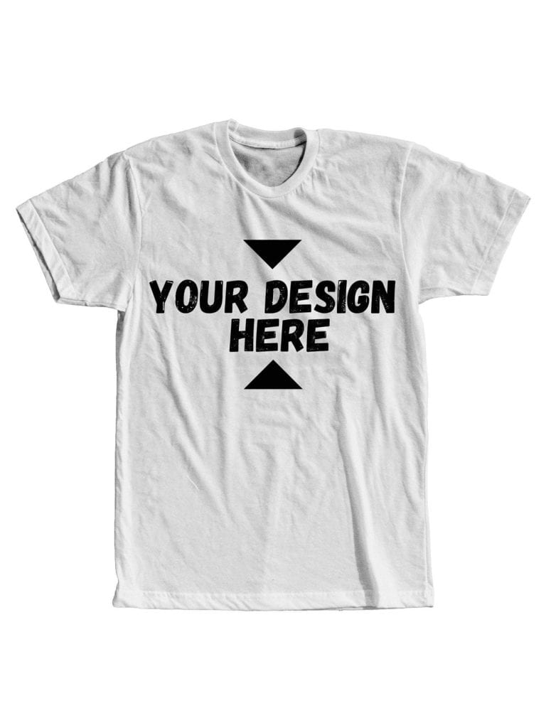 Custom Design T shirt Saiyan Stuff scaled1 - Inuyasha Merch