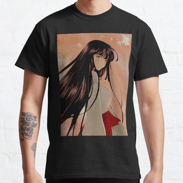 ssrcoclassic teemens10101001c5ca27c6front altsquare product600x600 2 - Inuyasha Merch