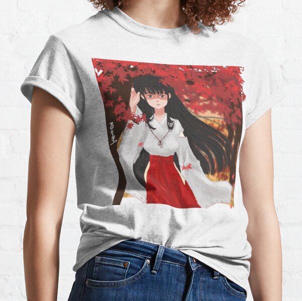 ssrcoclassic teewomensfafafaca443f4786front altsquare product600x600 5 - Inuyasha Merch