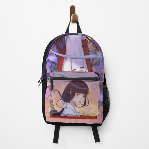 urbackpack frontsquare600x600 6 2 - Inuyasha Merch